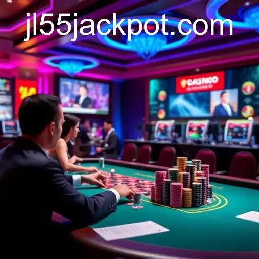 The Evolution and Impact of Live Casino on the Gaming Landscape